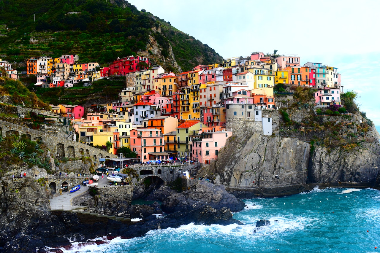 Cinque Terre: Najčarobnije mjesto na svijetu