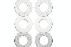 Viseće Okrugle Naušnice